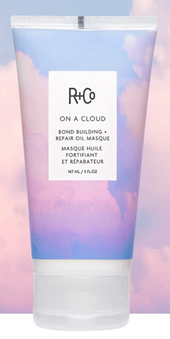 R+Co ON A CLOUD  Bond Building Repair + Styling Masque 5 oz